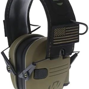 Walker's Razor Slim Earmuffs
