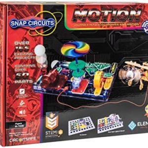Snap Circuits - Motion Electronics Discovery Kit